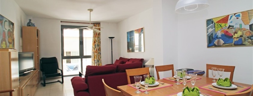 The Burdeos Apartment