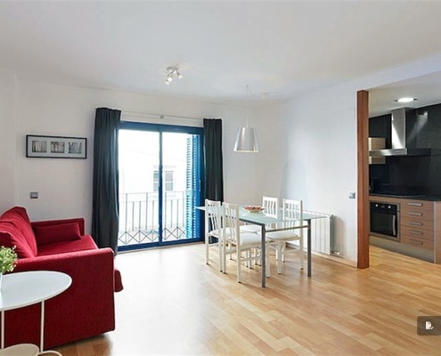 The Emendis 1-4 Apartment