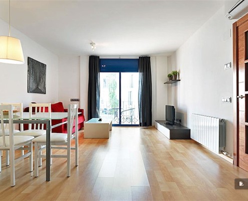 The Emendis 2-2 Apartment