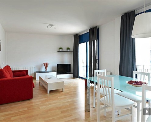 The Emendis 2-3 Apartment