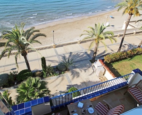 The La Marina Attic 1 Apartment