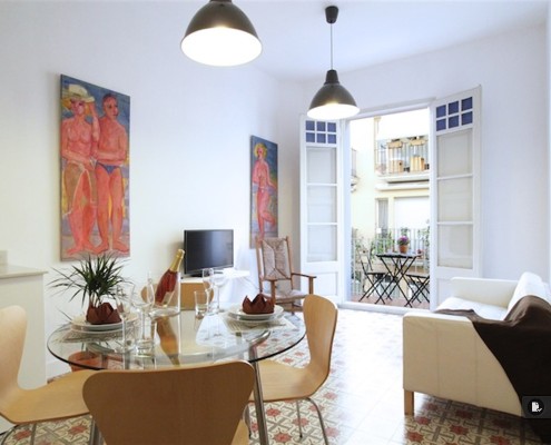 The La Palma apartment