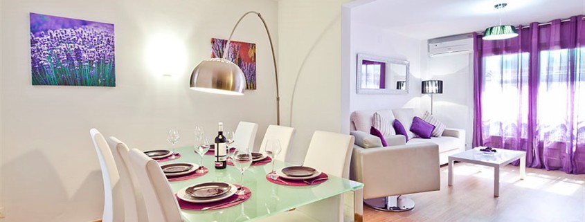The Lavender Apartment