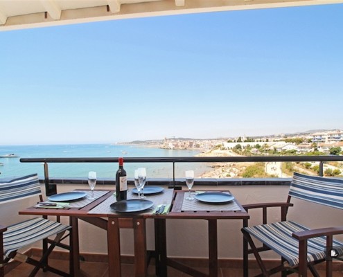 The Linda Bahia Apartment