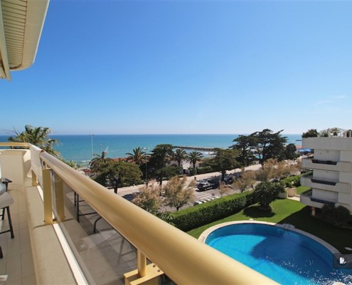 The Mediterraneo Blanc Apartment