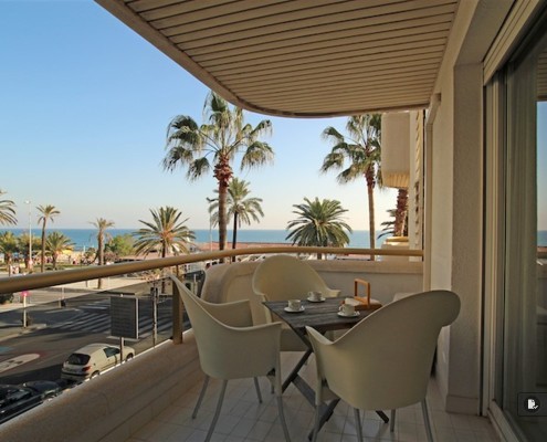 The Mediterraneo apartment