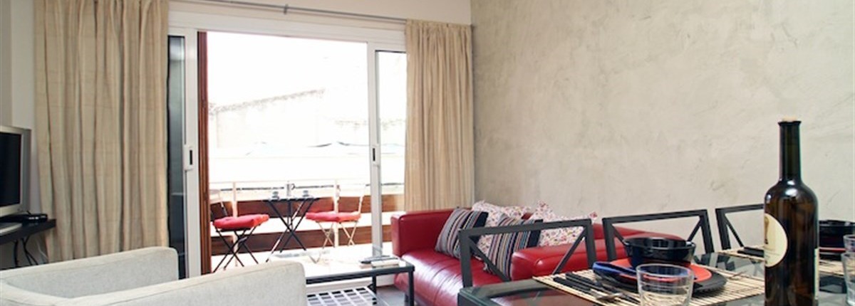 The Metropolitan Apartment
