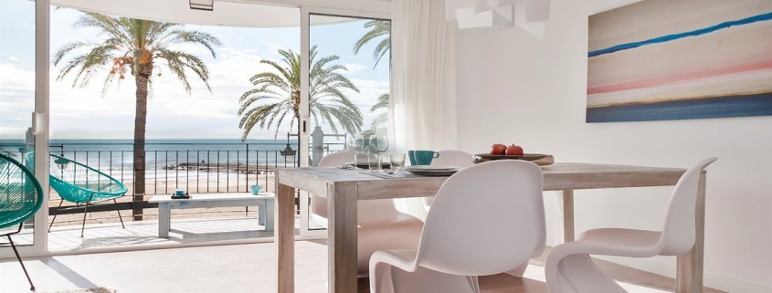 The Ocean Blue 2 Apartment