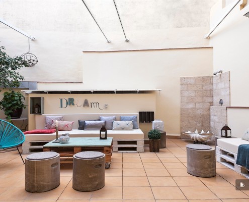 The Oceanfront apartment