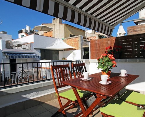 The Parellades Atic Apartment