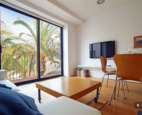 The Port Alegre Attic Apartment