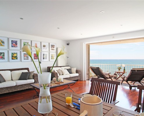 The Port Alegre Mar Apartment