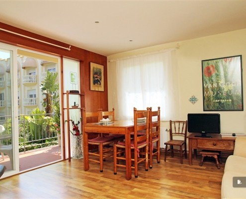 The San Sebastian Apartment