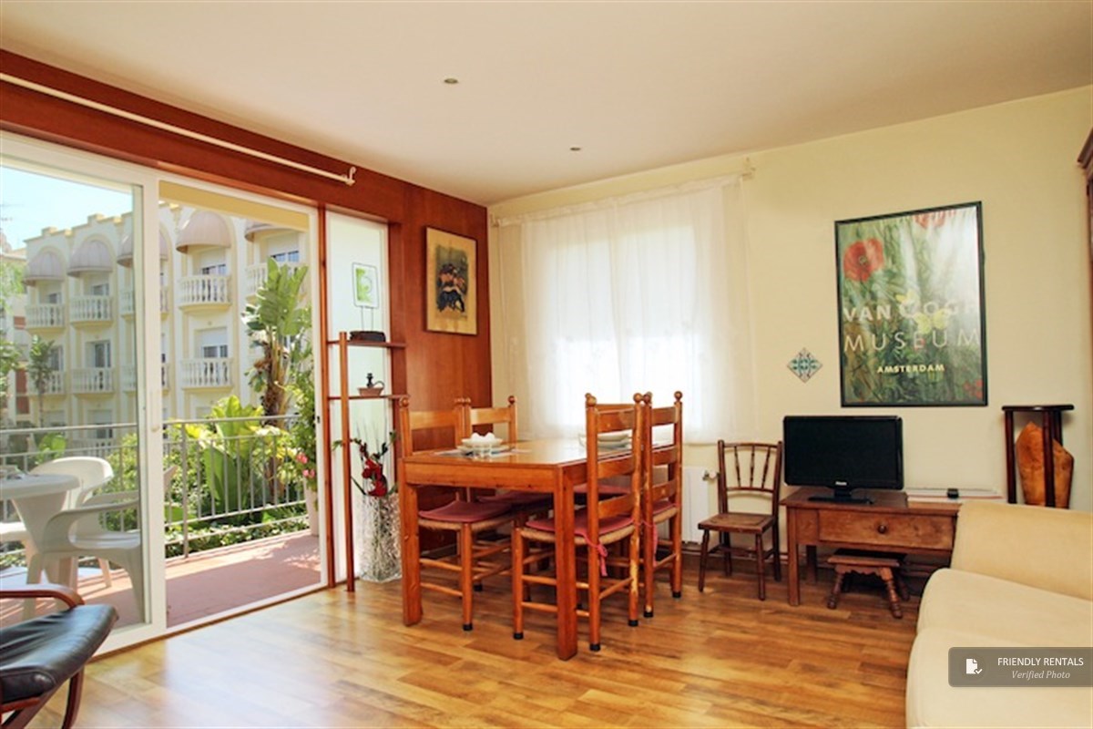 The San Sebastian Apartment