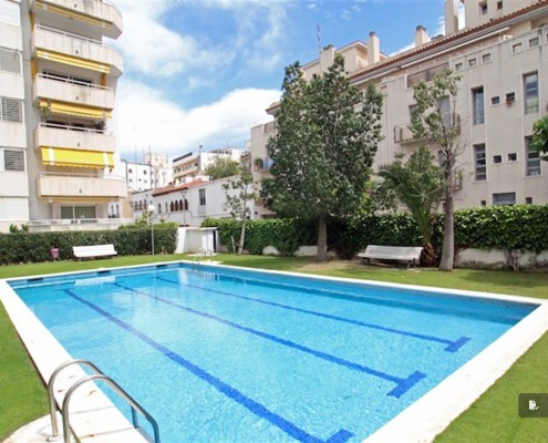 The Sant Antoni Apartment