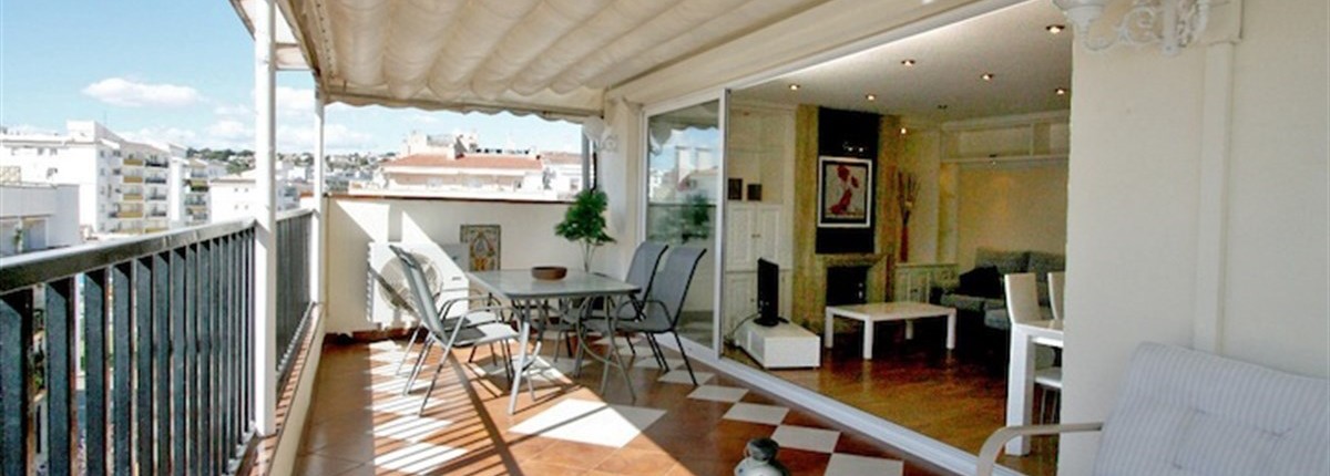 The Sant Francesc Attic Apartment