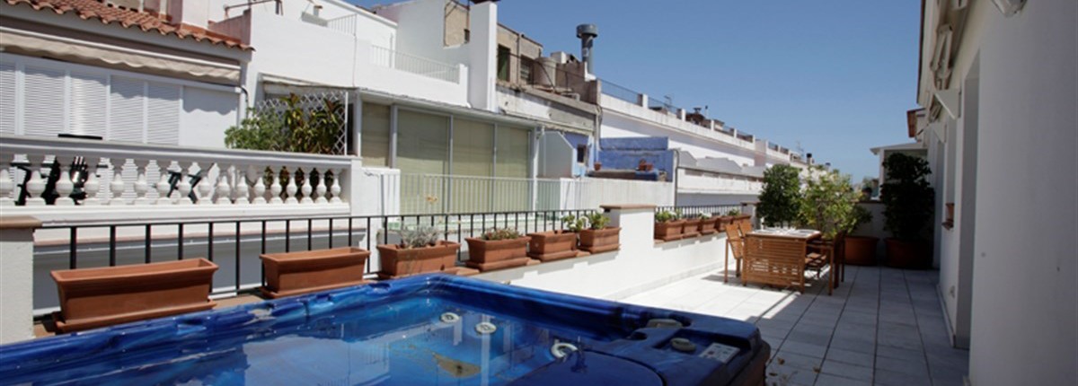 The Sol de Mar Penthouse Apartment