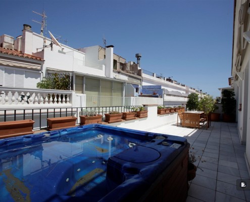 The Sol de Mar Penthouse Apartment