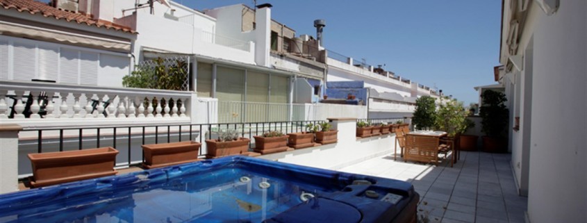 The Sol de Mar Penthouse Apartment