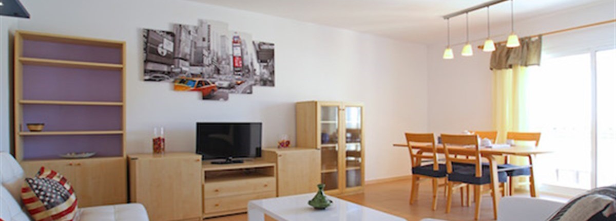 The Tarrida Beach Apartment