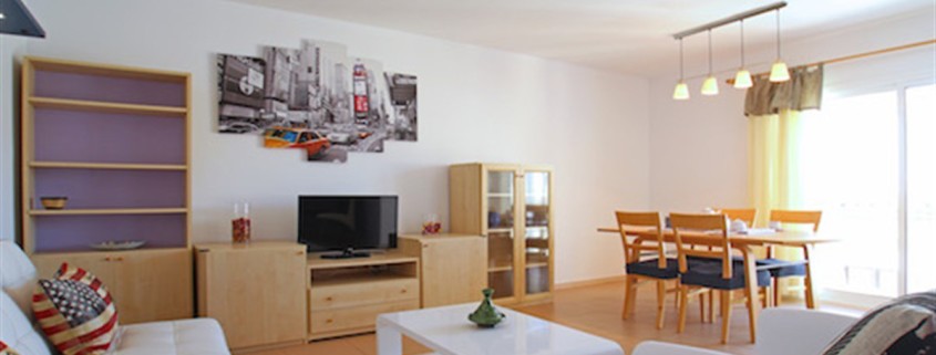 The Tarrida Beach Apartment