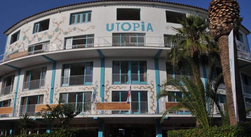 Utopia Beach House
