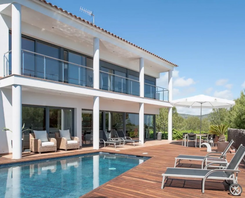 Villa-Alebrije-in-Sitges Villa "Alebrije" in Sitges