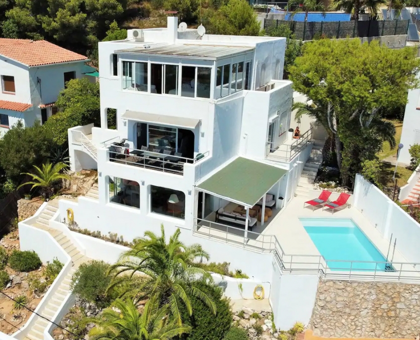 Villa-Sitges-Altavista Villa Sitges Altavista