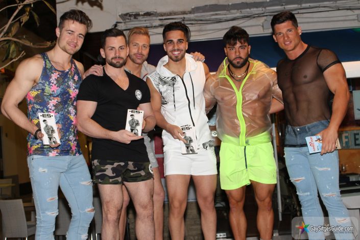 ES Colección Fashion Show Sitges