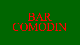 Bar Comodin