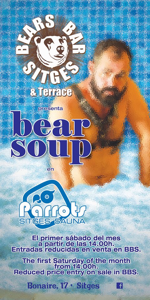 Bear Soup Sitges