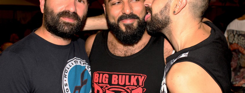 Bears Week Sitges 2016