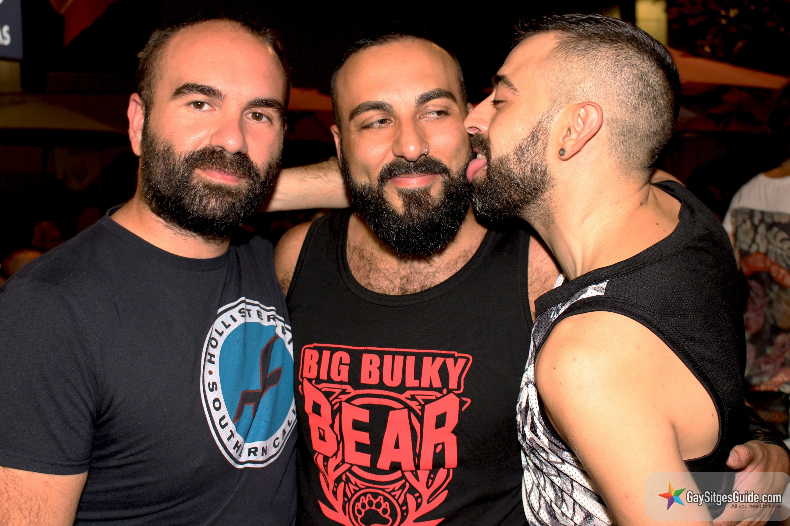 Bears Week Sitges 2016