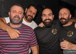 Bears Bar Sitges Jubiläum