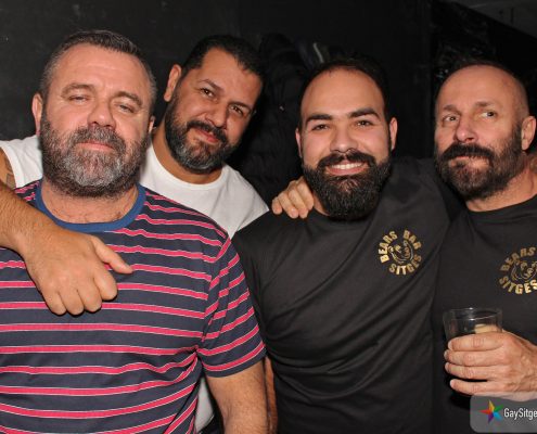 Bears Bar Sitges Anniversary