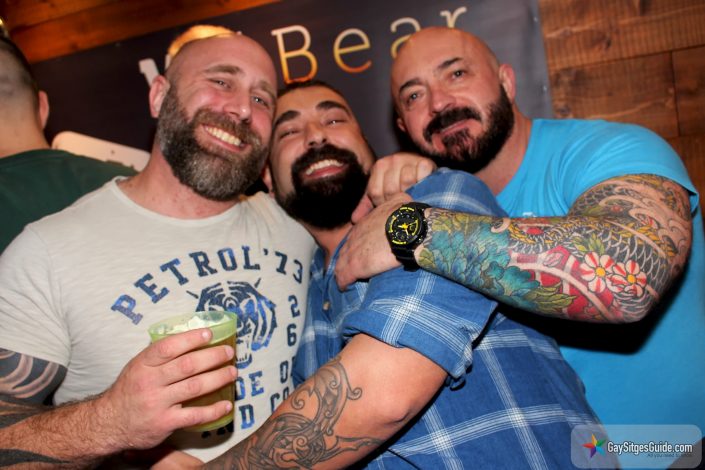 Bears Week Sitges May Edition 2017