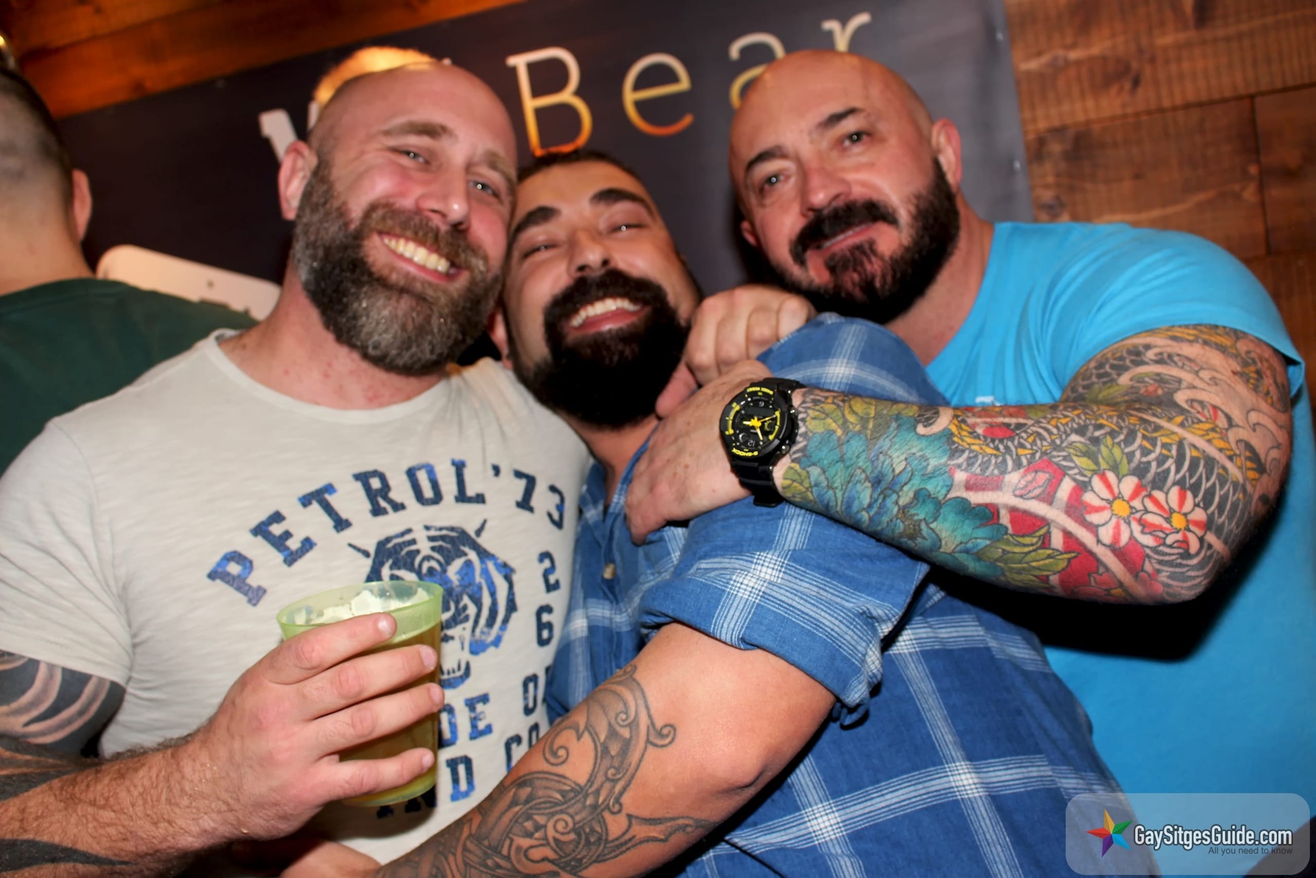 Bears Week Sitges May Edition 2017