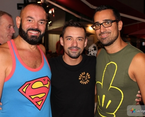 Bears Week Sitges 2018