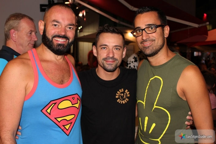 Bears Week Sitges 2018