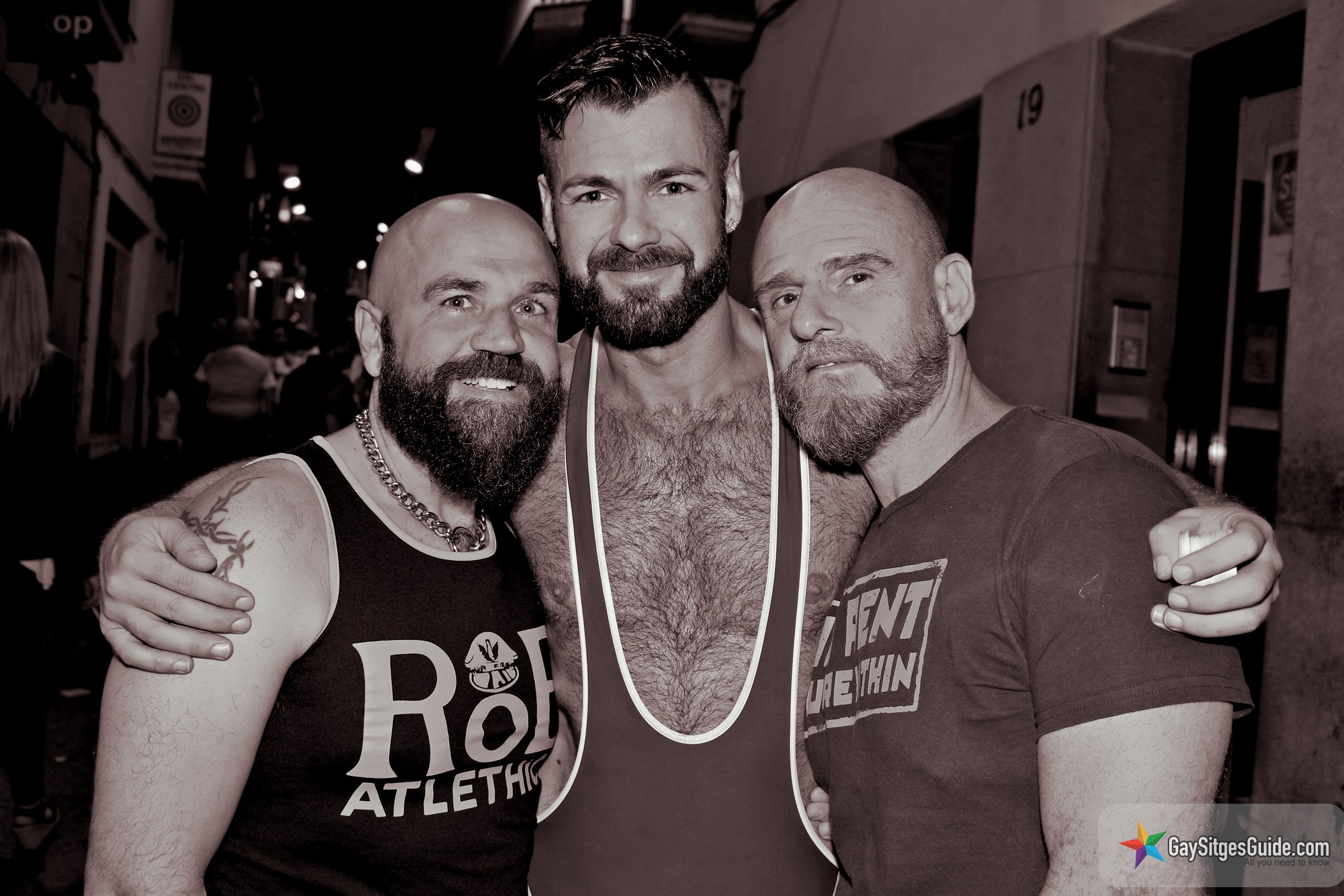 Bears Week Sitges