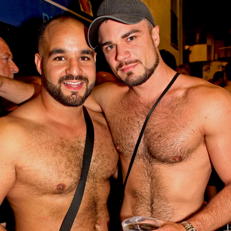 Bear Week Sitges