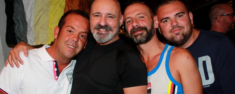 Bears Week Sitges