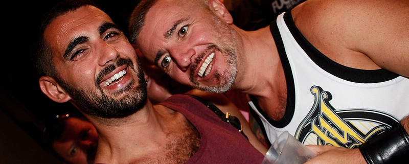 Bears Week Sitges