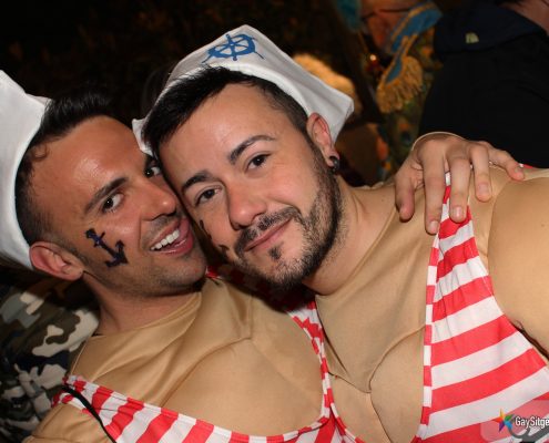 Sitges Carnival 2018