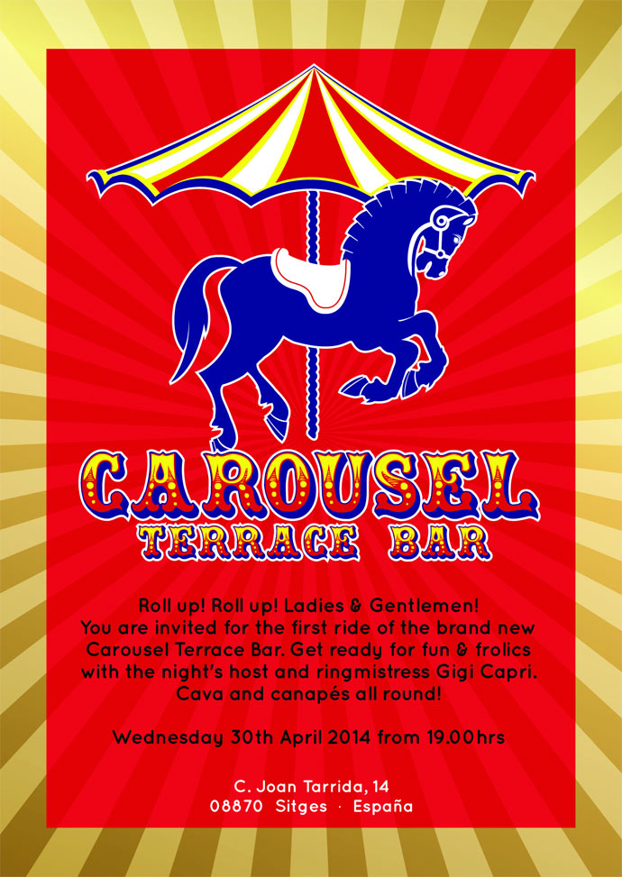 Carousel Sitges