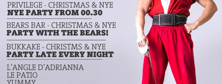 Christmas in Sitges 2018