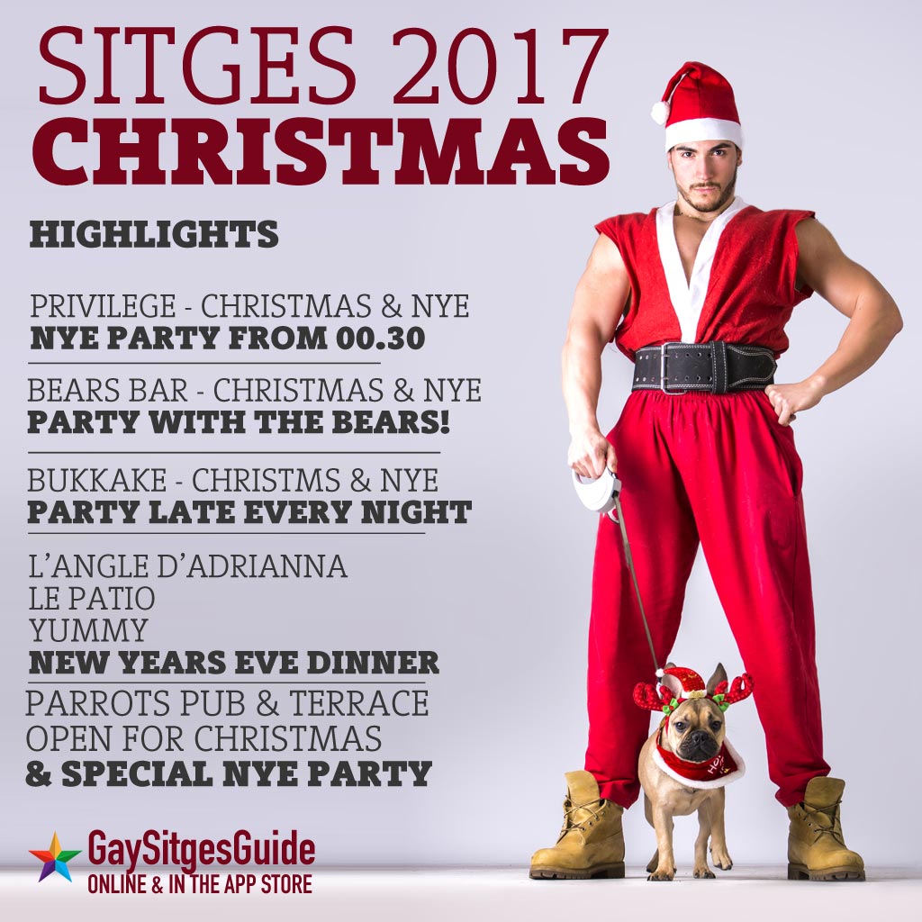 Christmas in Sitges 2018