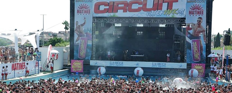 Circuito Festival Barcelona