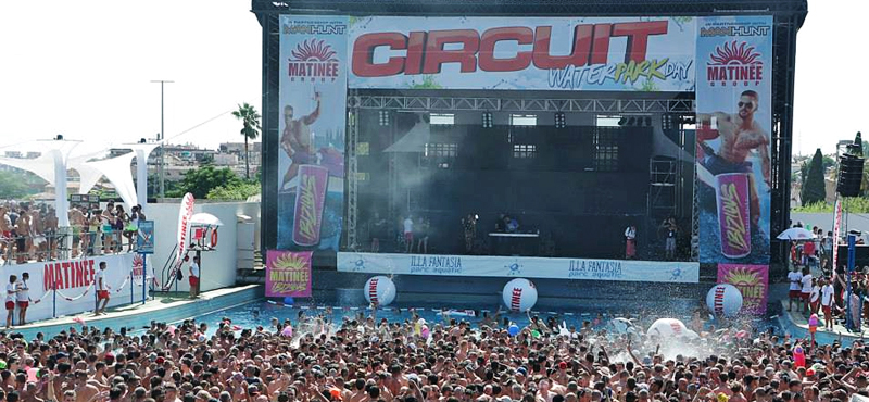 Circuit Festival Barcelona