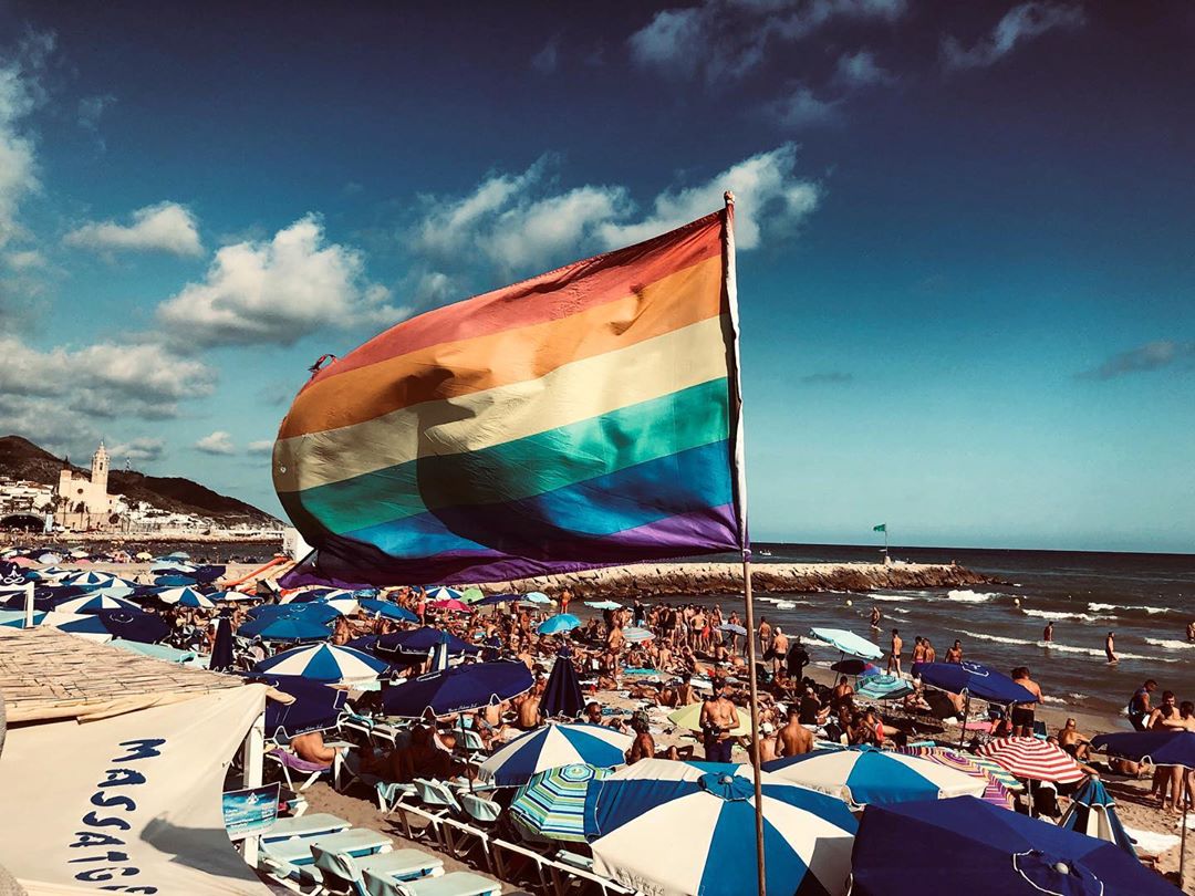 Sitges Gay Beaches